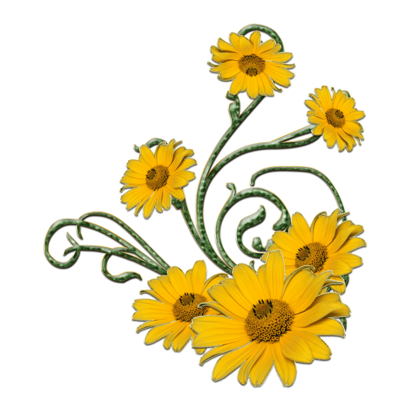 A Yellow Flower Logo - Free Images Yellow Flowers, Download Free Clip Art, Free Clip Art on ...