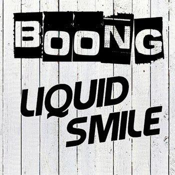 Liquid Smile Logo - Boong (2016). Liquid Smile & Andreas Karlsson. High Quality Music