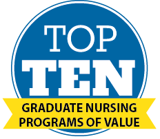 UMKC Nursing Graduate School Logo - MSN. School of Nursing and Health Studies