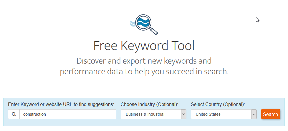 Google Keyword Logo - Google Keyword Tool: Try Our Free, Open Keyword Tools