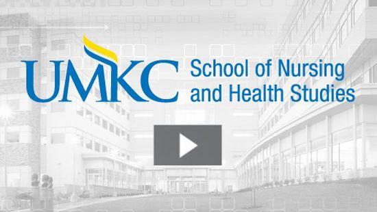 UMKC Nursing Graduate School Logo - General | School of Nursing and Health Studies | Page 6