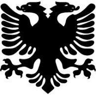 Flag Eagle Logo - Albanian Eagle of Albania. Brands of the World™. Download