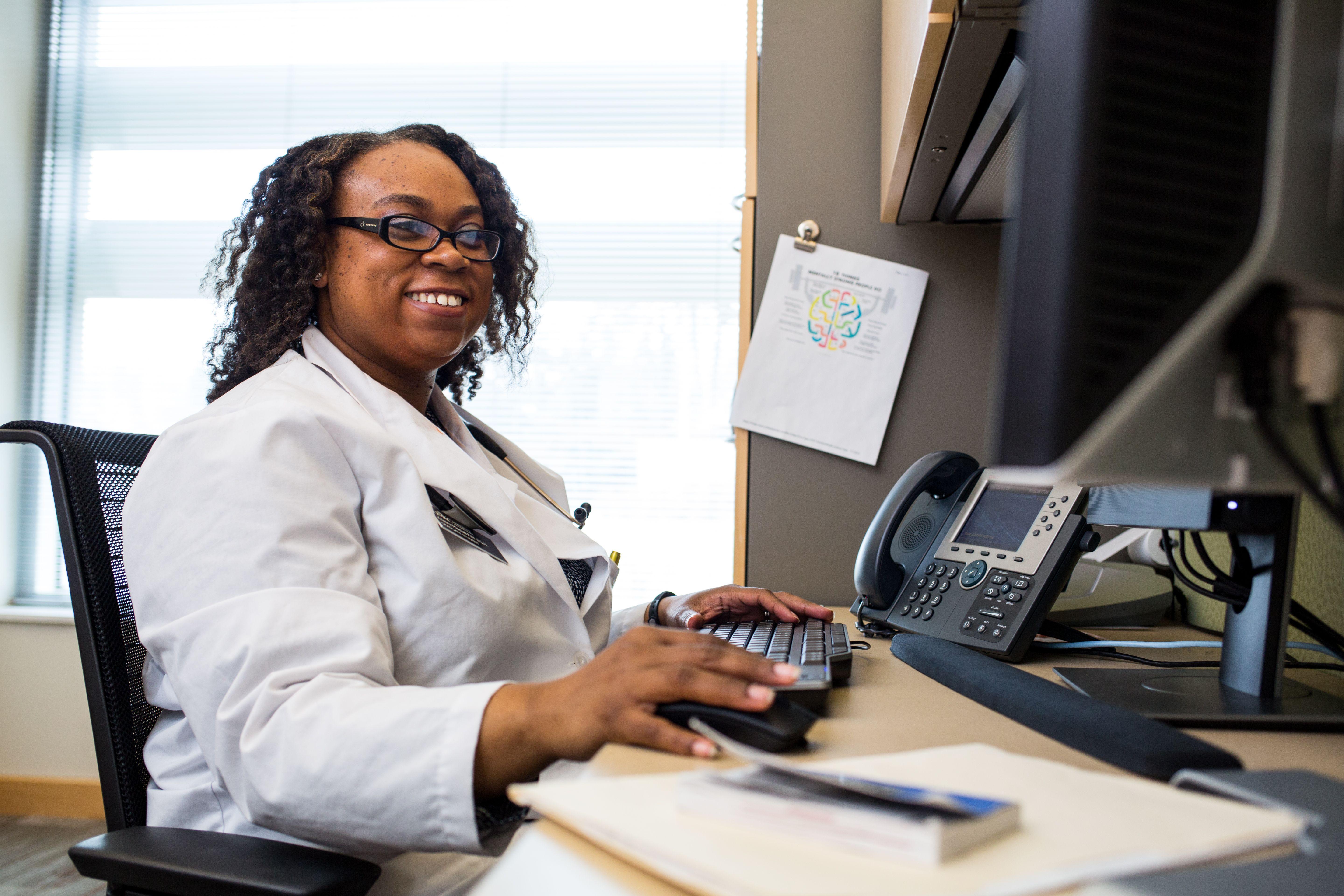 UMKC Nursing Graduate School Logo - Graduate Admissions | School of Nursing and Health Studies