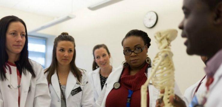 UMKC Nursing Graduate School Logo - U.S. News & World Reports Highly Ranks School of Nursing and Health ...