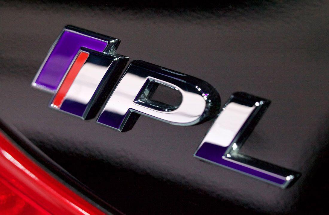 Infiniti IPL Logo - Infiniti IPL | Cartype