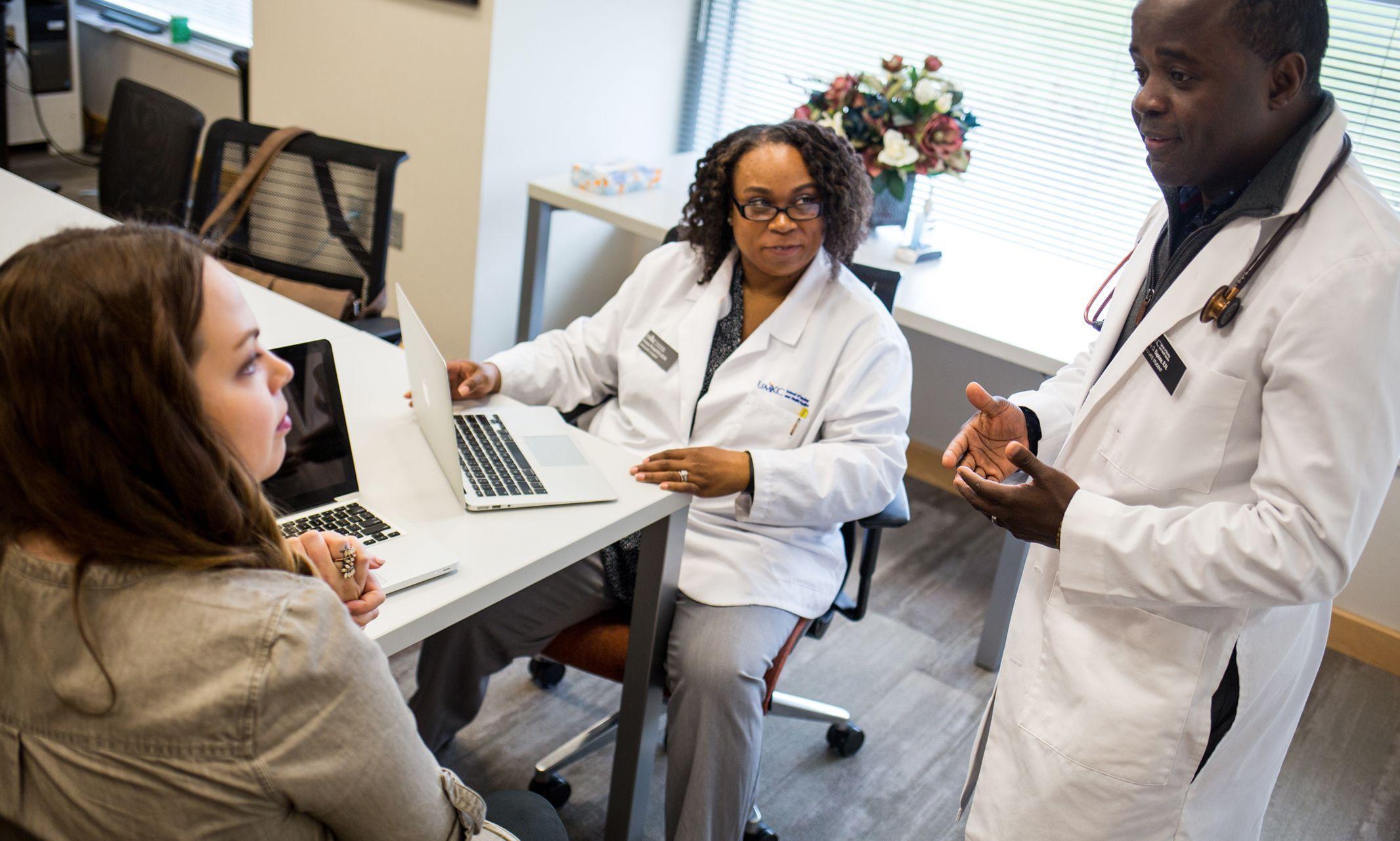 UMKC Nursing Graduate School Logo - UMKC School of Nursing and Health Studies Ranks in Top 25 for ...