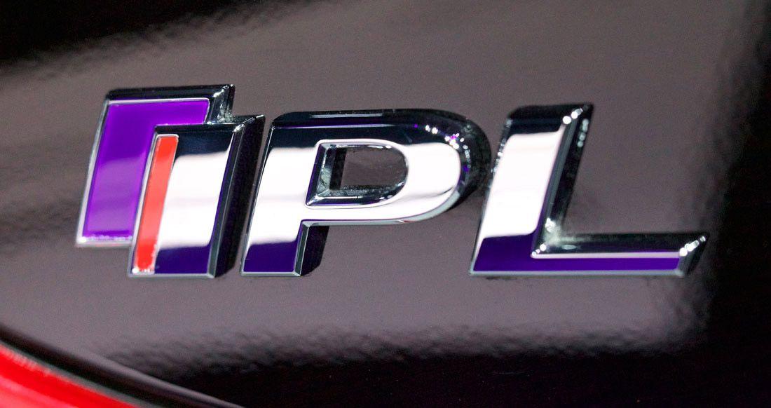 Infiniti IPL Logo - Infiniti IPL | Cartype