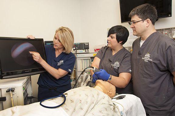 UMKC Nursing Graduate School Logo - Curriculum. UMKC School of Medicine