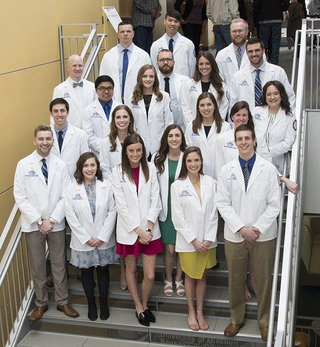 UMKC Nursing Graduate School Logo - Physician Assistant Program | UMKC School of Medicine