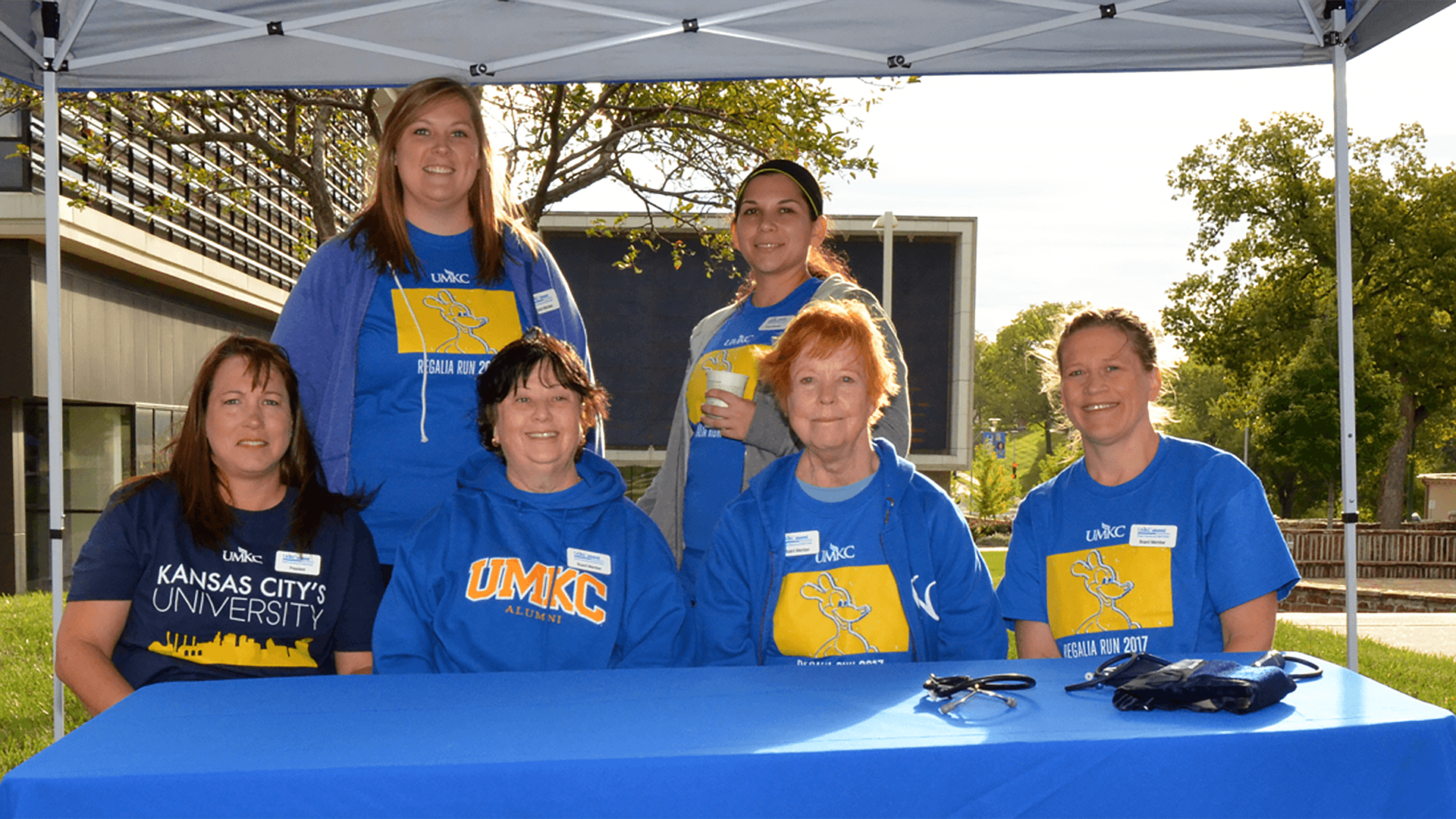 UMKC Nursing Graduate School Logo - About Us | School of Nursing and Health Studies