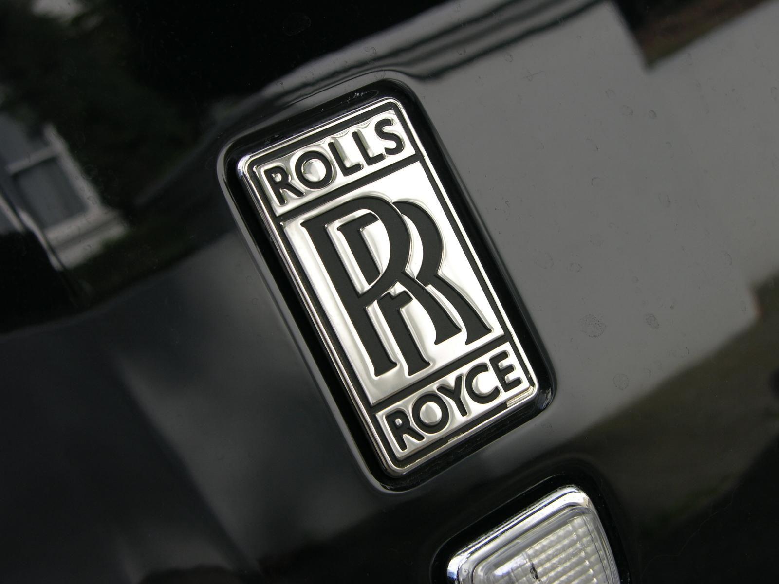 Rolls-Royce Logo - History of The Rolls Royce Logo | Fine Print Art