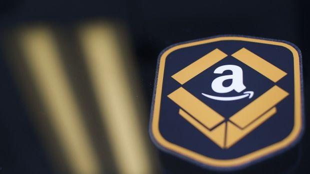Amazon Company Logo - We're Extremely Disappointed' by Amazon's Pullout, Plaxall Says ...