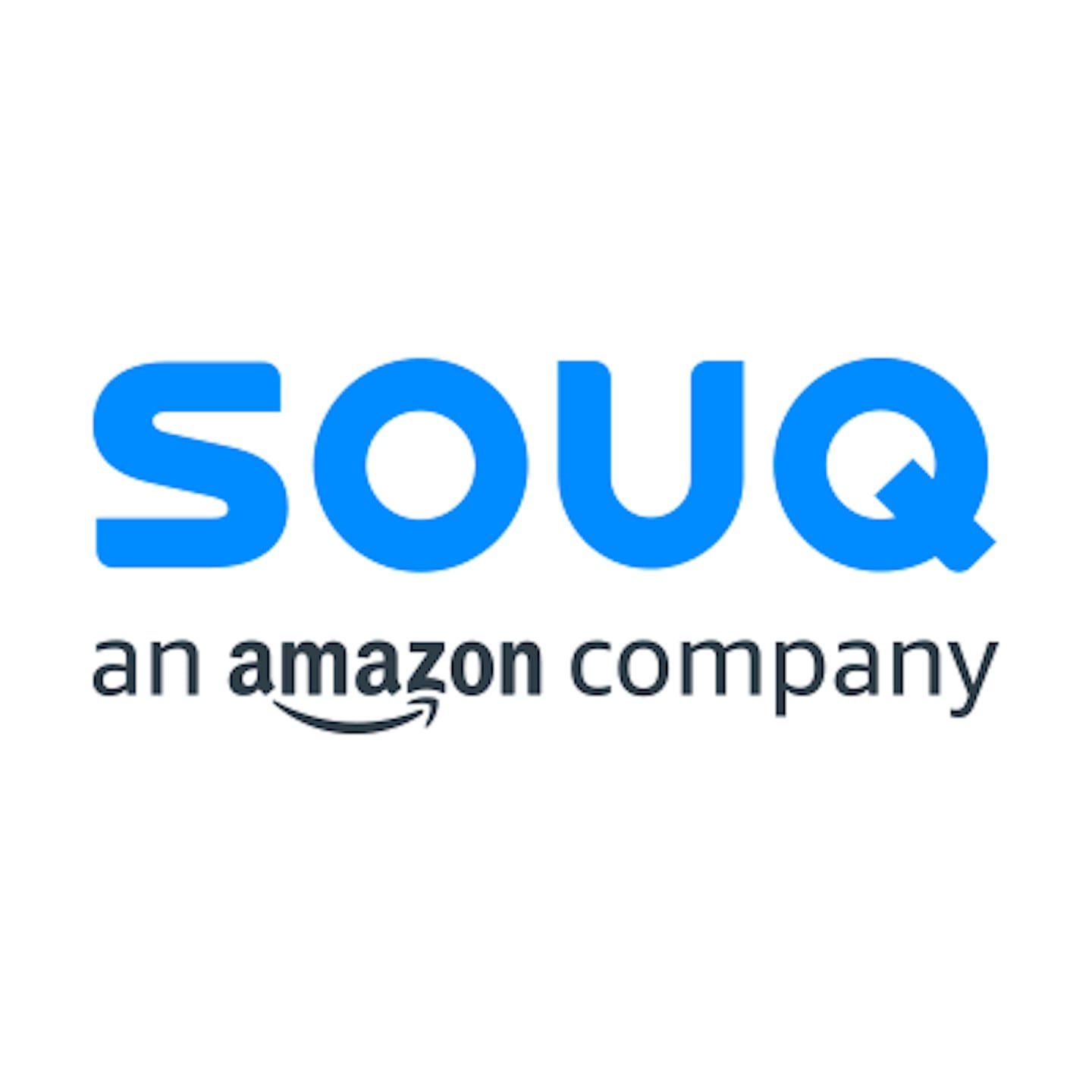 Amazon Company Logo - Souq.com and Amazon. POPSUGAR Middle East Smart Living