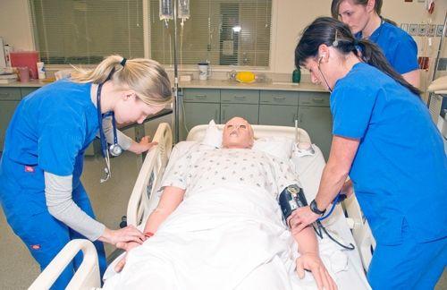 UMKC Nursing Graduate School Logo - News : University of Missouri