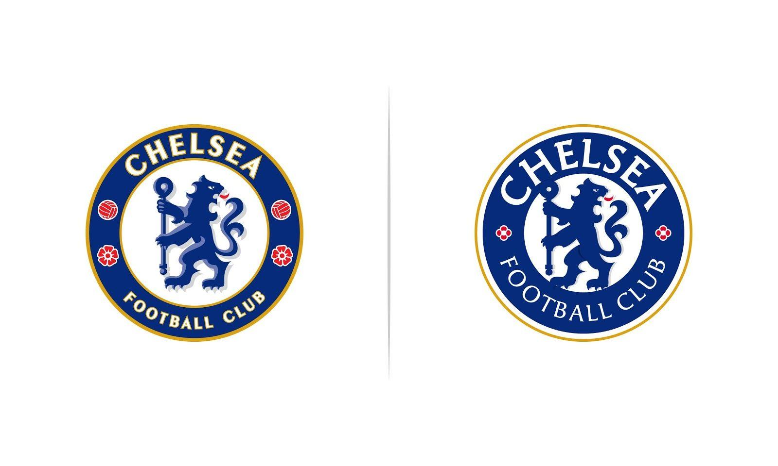 Chelsea Logo - Chelsea FC Crest Redesign By socceredesign - Footy Headlines