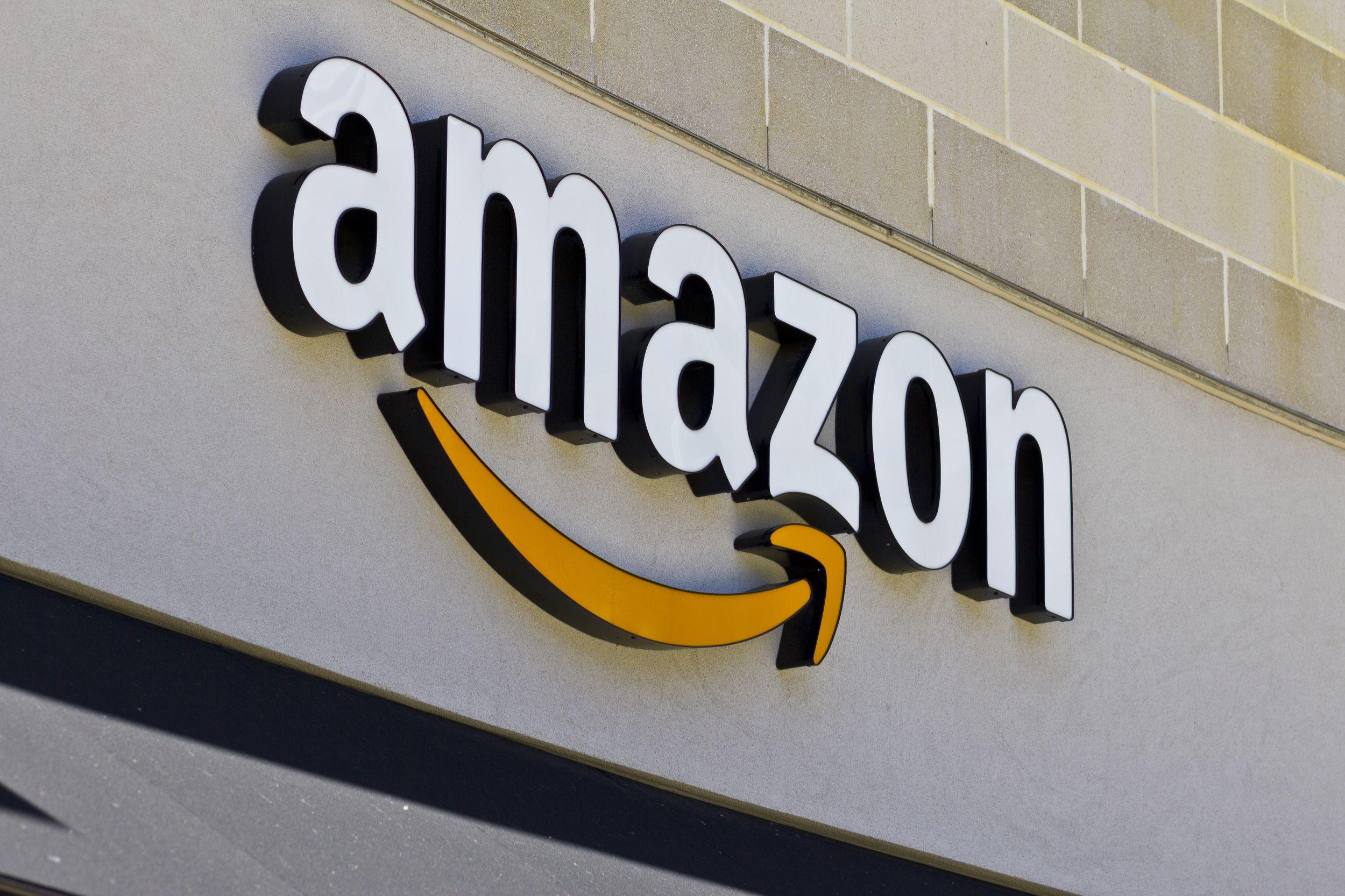 Amazon Company Logo - Amazon Is Trying to Control the Underlying Infrastructure of Our ...