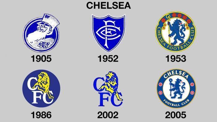 Chelsea Logo - Chelsea FC To Change Crest - Footy Headlines