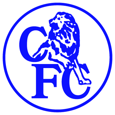 White and Blue Lion Logo - Image - Chelsea FC logo (blue lion, white disc).png | Logopedia ...