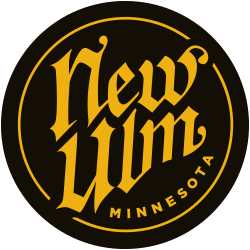 New ULM Logo - New Ulm, Minnesota - Come see what's brewing