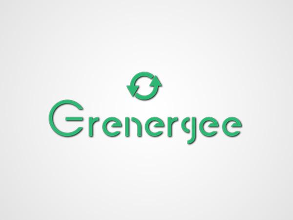Green Gr Logo - Logo designed for Grenergee