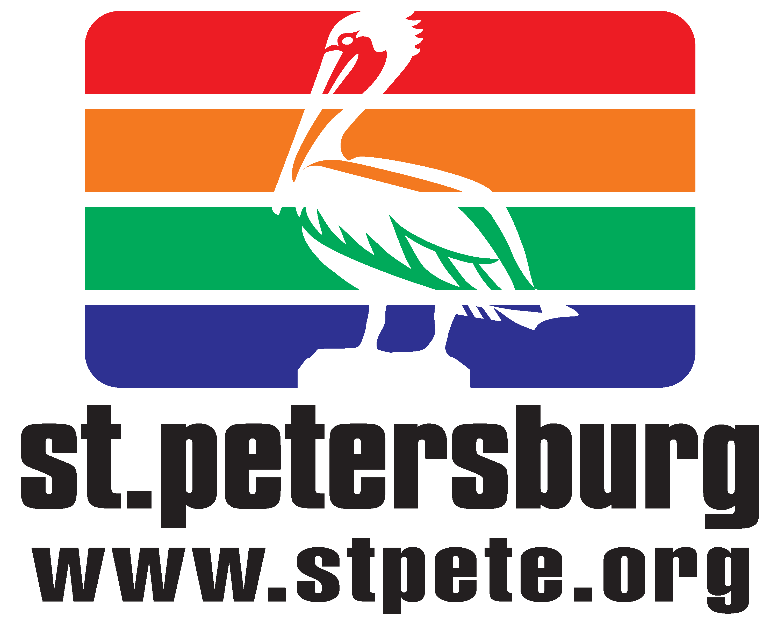 St. Petersburg Logo - Logo & Usage - St. Petersburg