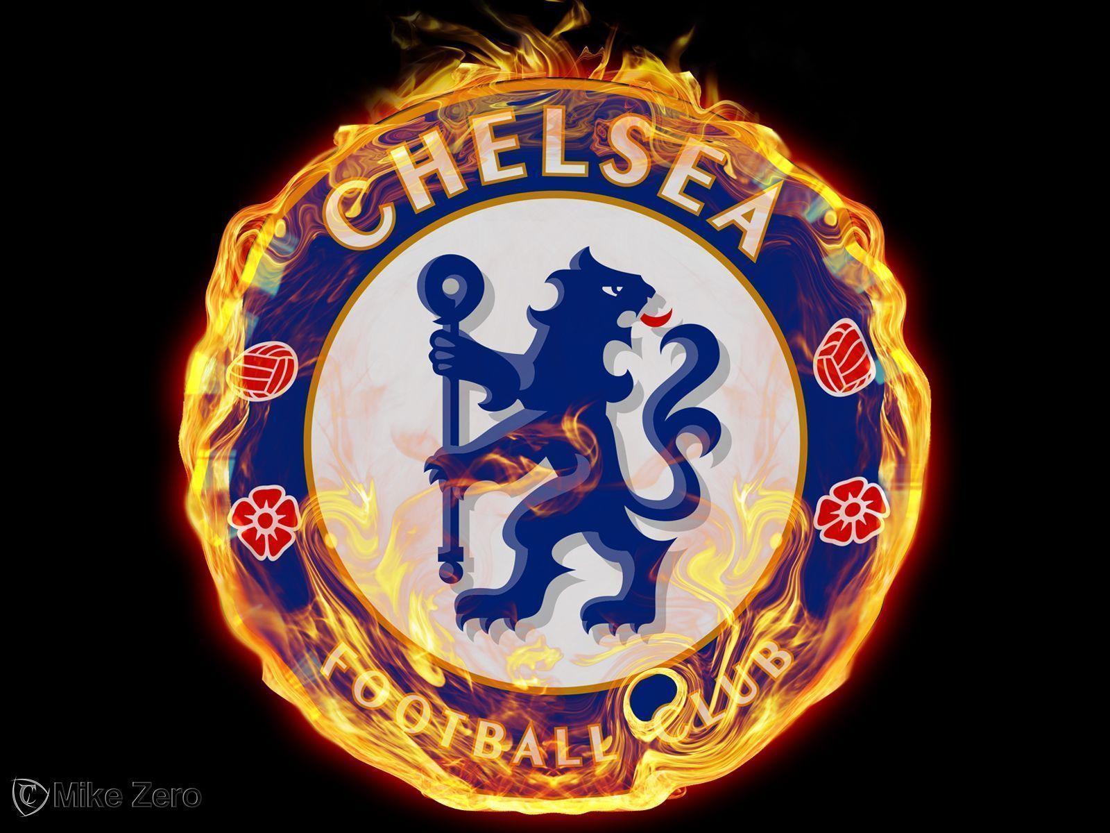 Chelsea Logo - Chelsea Logo Wallpapers - Wallpaper Cave