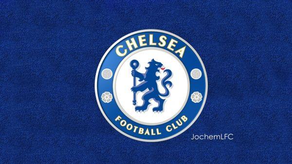 Chelsea Logo - New Chelsea logo