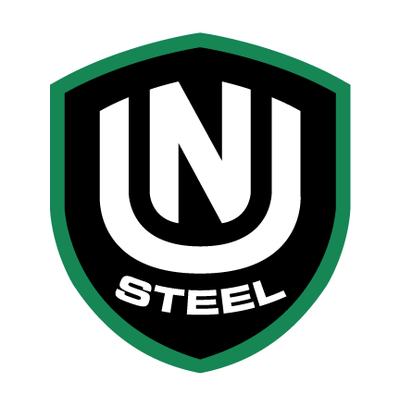 New ULM Logo - New Ulm Steel.png | Logos - Hockey | Pinterest | Ulm, Hockey and ...