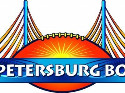 St. Petersburg Logo - DesignFirms™ Award Winner: St. Petersburg Bowl Logo Designed by ACF ...