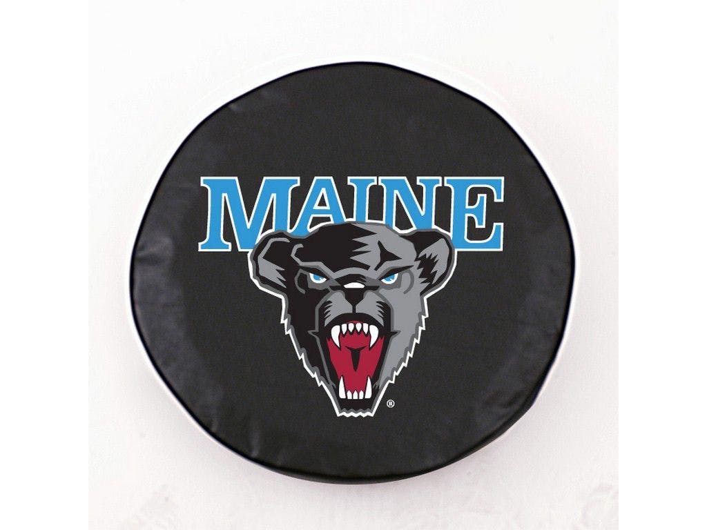 New ULM Logo - Holland Bar Stool Accessories University of Maine Tire Cover