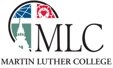 New ULM Logo - Martin Luther College