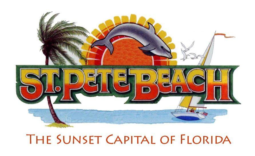 St. Petersburg Logo - City of St Pete Beach - Official Government Website