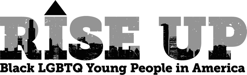 Up with People Logo - Rise Up: Black LGBTQ People Winning | Allied Media Projects