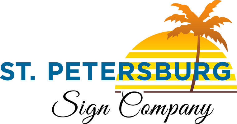 St. Petersburg Logo - Sign Company St. Petersburg FL | Custom Signs, Vehicle Wraps...