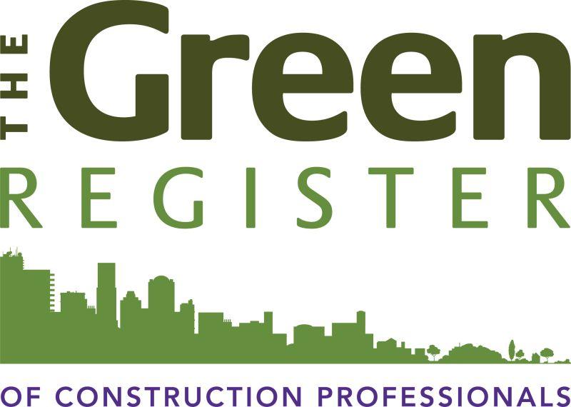 Green Gr Logo - The Green Register's Page&NES Environmental Sustainability Network