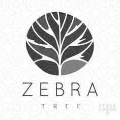 White Tree Logo - 153 Best More Tree Logos images | Tree logos, Logo designing, Graphics