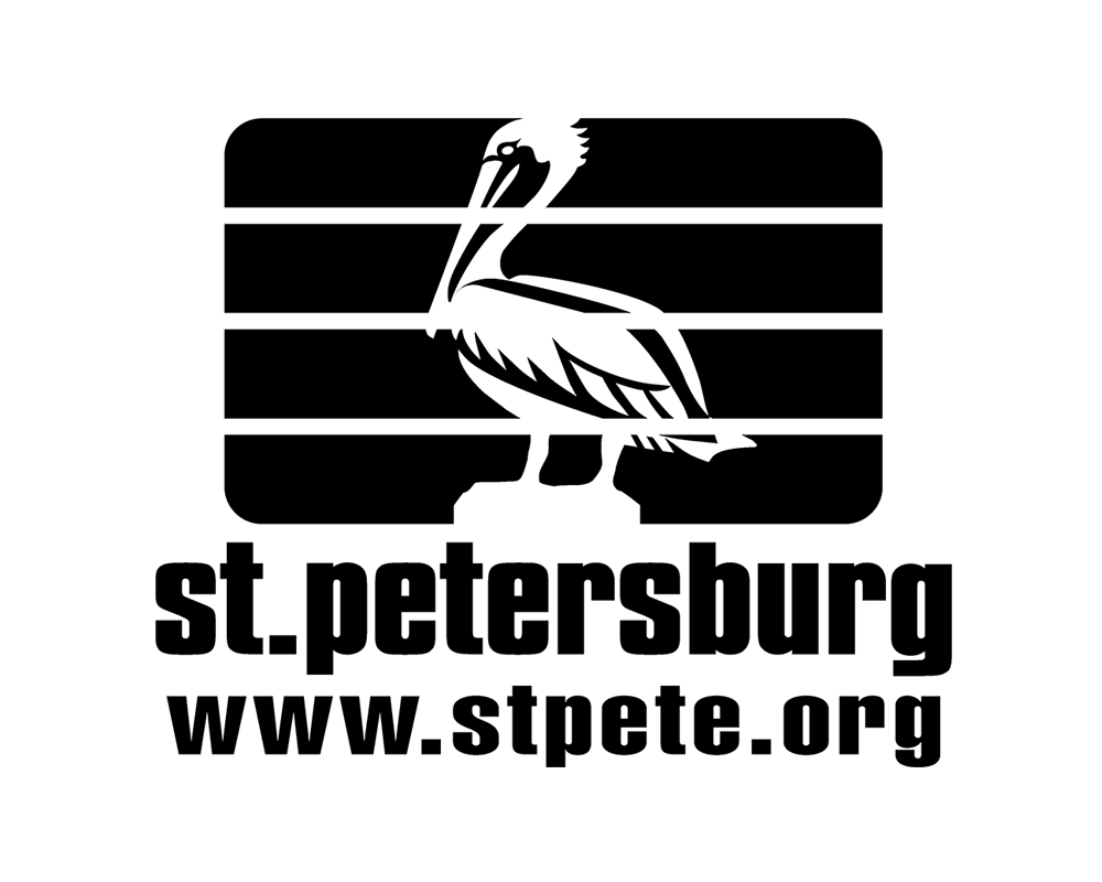 St. Petersburg Logo - City of St. Petersburg