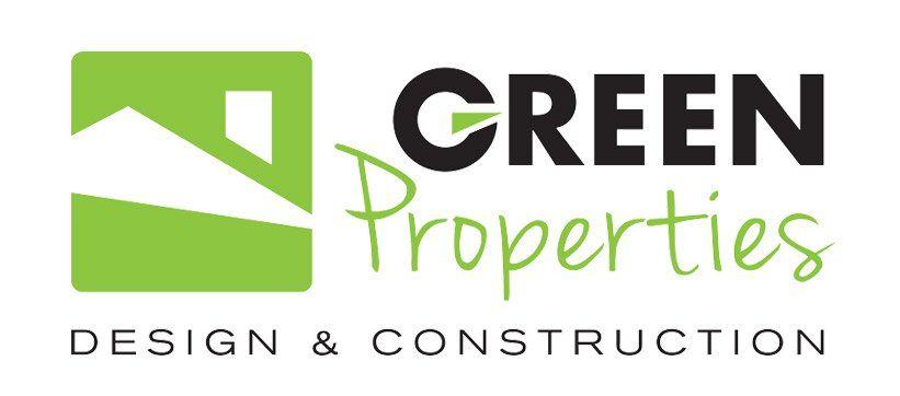 Green Gr Logo - Ελλάδα - Σύγχρονα Ενεργειακά Ακίνητα - Green Properties