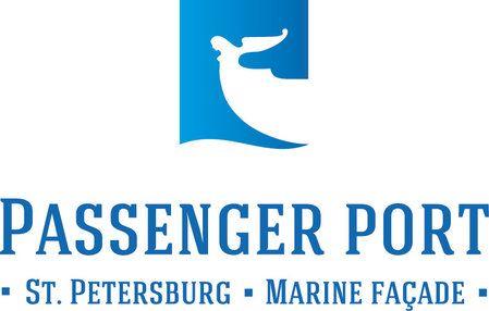 St. Petersburg Logo - Passenger Port of St. Petersburg Marine Facade PLC | Seatrade Cruise Med