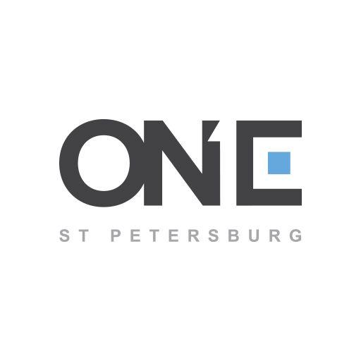 St. Petersburg Logo - Downtown Condos in St. Petersburg, FL | ONE St. Petersburg