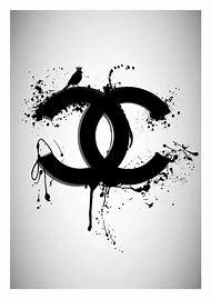 Drippy Chanel Coco Logo - Best Chanel Logo - ideas and images on Bing | Find what you'll love