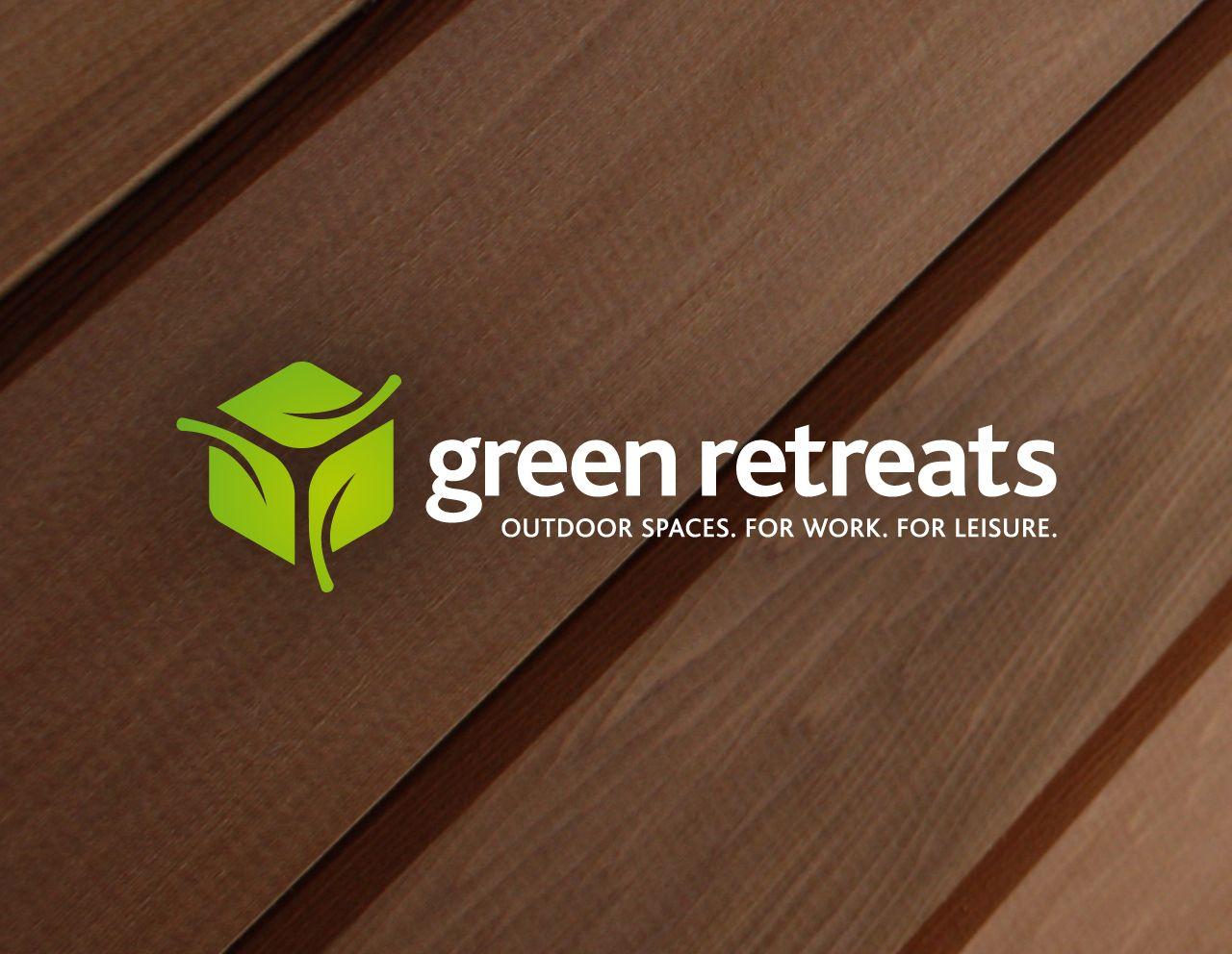 Green Gr Logo - Branding | How our friendly team created a New Logo Design | Hullabaloo