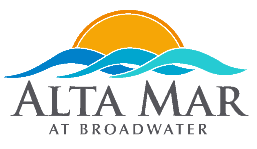 St. Petersburg Logo - Alta Mar at Broadwater. Apartments in St. Petersburg, FL