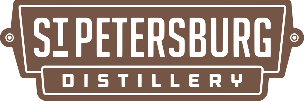 St. Petersburg Logo - Home | St. Petersburg Distillery
