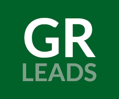 Green Gr Logo - Home Leads. ECO3 Double Qualified Leads. ECO Boiler Leads