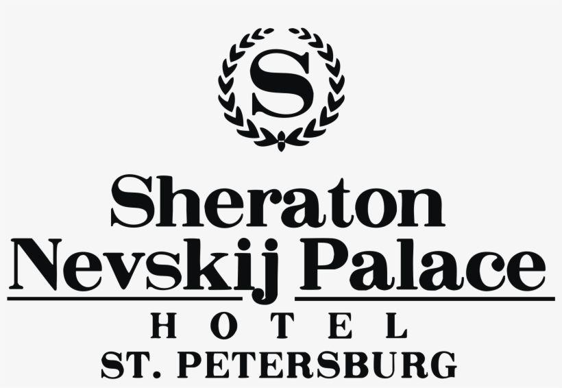 St. Petersburg Logo - Sheraton Nevskij Palace Hotel St Petersburg Logo Png PNG Image ...