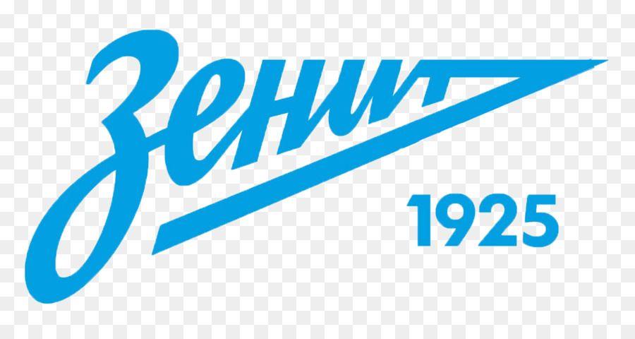 St. Petersburg Logo - FC Zenit Saint Petersburg Logo Football Trademark - st-petersburg ...