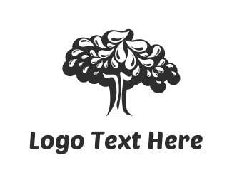 White Tree Logo - Tree Logo Maker | Create A Tree Logo | BrandCrowd