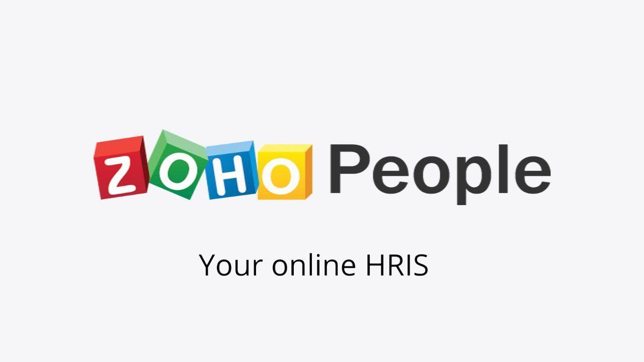 Up with People Logo - Zoho People Tutorials : Setting Up Zoho People