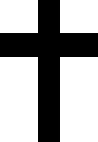 The Cross Logo - 10 Most Iconic Logos - designrfix.com
